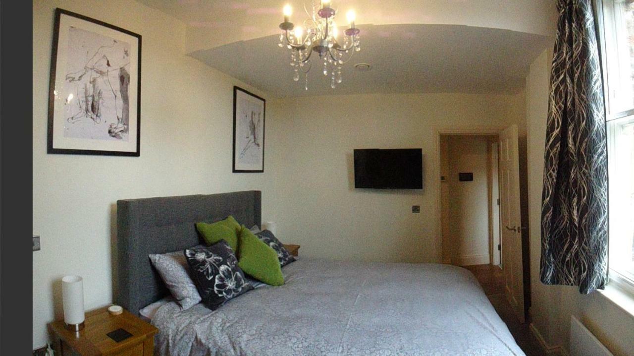 Hunter'S Retreat Apartment ยอร์ค ภายนอก รูปภาพ