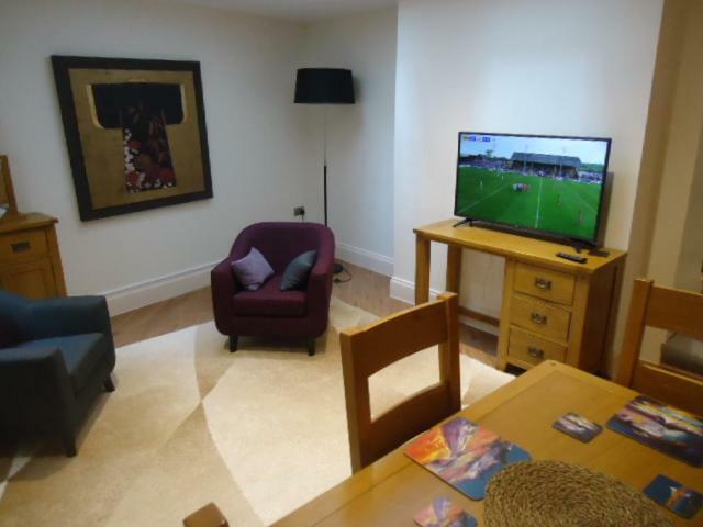 Hunter'S Retreat Apartment ยอร์ค ภายนอก รูปภาพ