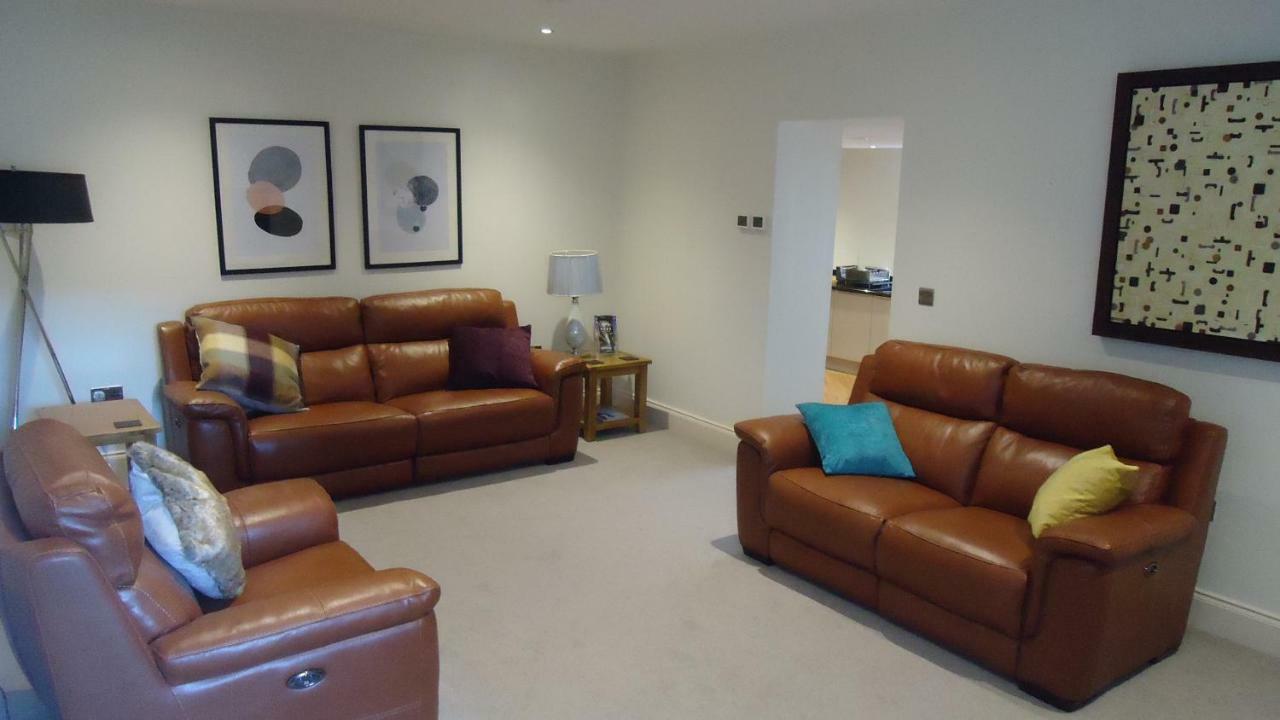 Hunter'S Retreat Apartment ยอร์ค ภายนอก รูปภาพ