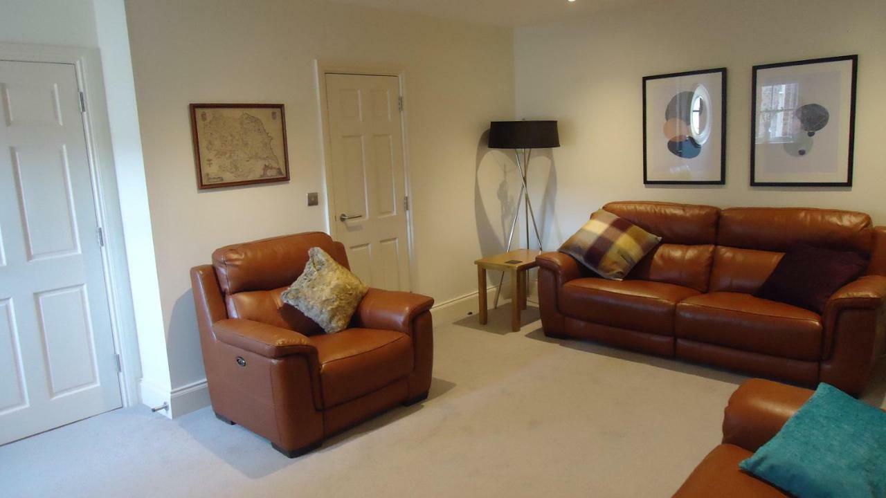 Hunter'S Retreat Apartment ยอร์ค ภายนอก รูปภาพ