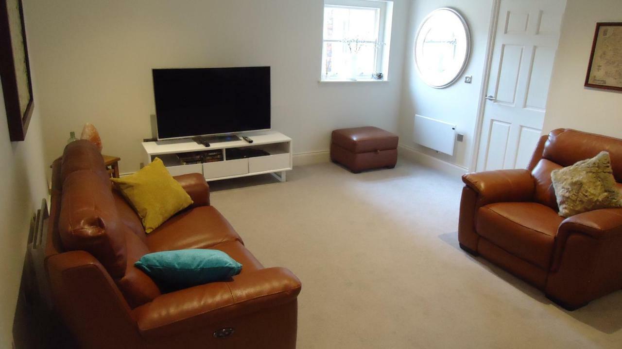 Hunter'S Retreat Apartment ยอร์ค ภายนอก รูปภาพ
