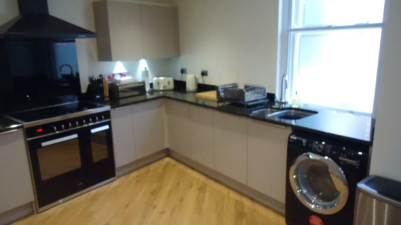 Hunter'S Retreat Apartment ยอร์ค ภายนอก รูปภาพ