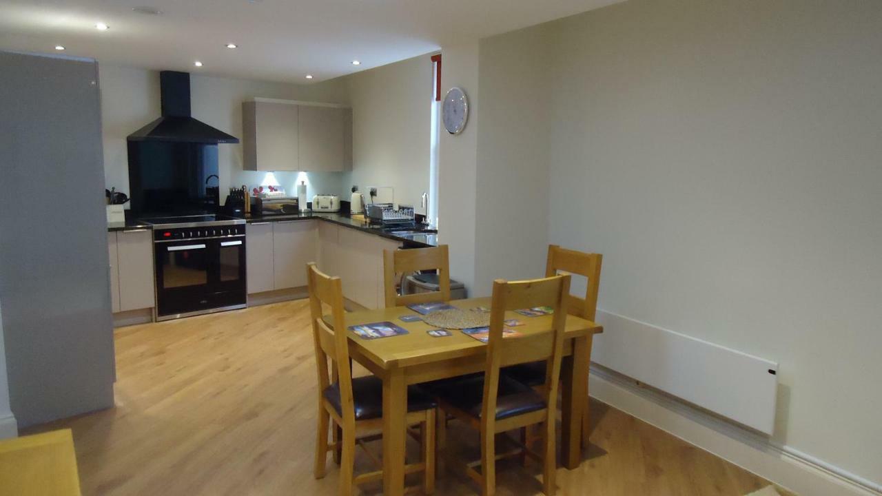 Hunter'S Retreat Apartment ยอร์ค ภายนอก รูปภาพ
